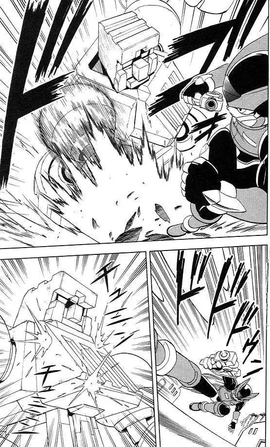 Rockman Zero Chapter 1 33